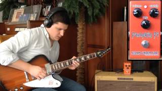 Video thumbnail for Big Muff Blues 10: Stomp Under Foot Pumpkin Pi by Jack Fossett