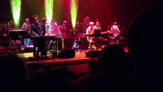 Brian Wilson They Can't Take That Away From Me RFH 17th September 2011