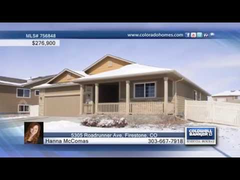 5305 Roadrunner Ave  Firestone, CO Homes for Sale | coloradohomes.com