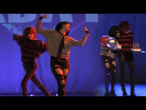 KDay 2022/11 Milo & Sasha - Drunk-dazed (Enhypen)