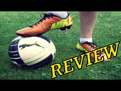 Puma PWR-C2.10 matchball | review/test