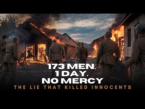 Hitler’s Most Chilling Crime: Lidice Massacre