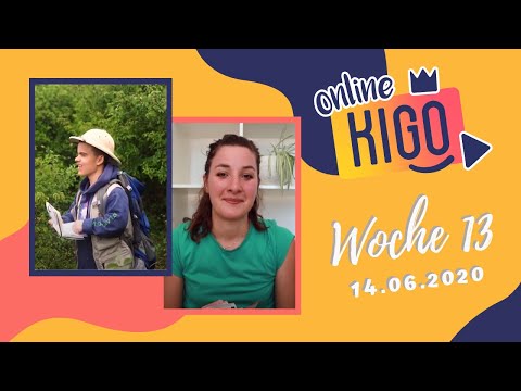 Online Kigo - 14.06.2020 - Woche 13