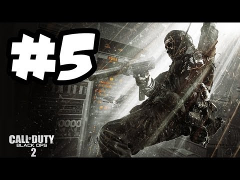 Call of Duty: Black Ops 2 - Gameplay Walkthrough Part 5 [Strike Force Mission 1] - BO2 Gameplay