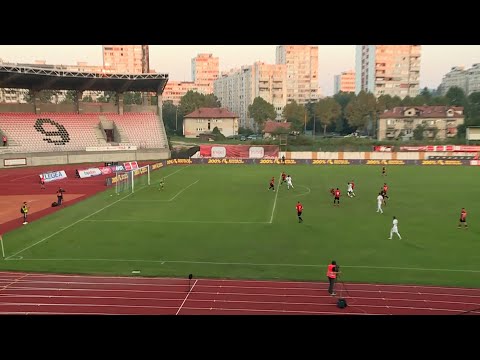 MTEL PREMIJER LIGA BIH: Sloboda - Sarajevo 20.09.2020.