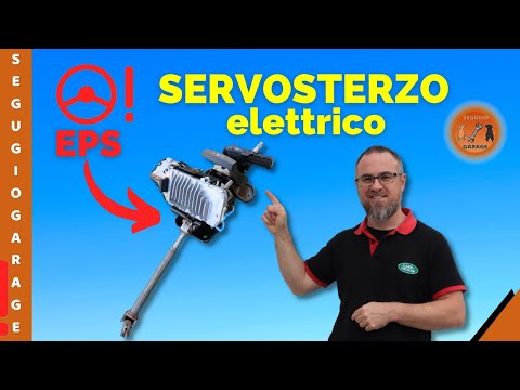 Servosterzo Elettrico EPS - Sostituzione