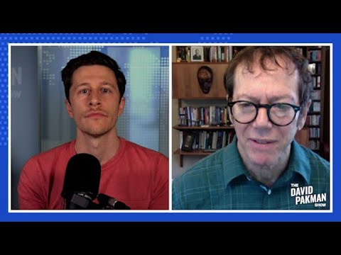 Is social media a major problem? | Robert Greene interview