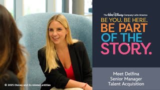 Connecting Candidates with Dream Careers | The Walt Disney Company Latin America