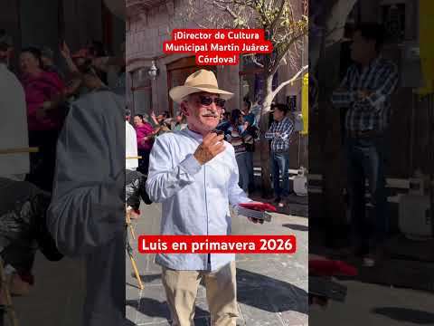 🔥 Guelaguetza en San Luis Potosí: así arrancó la calenda con Martín Juárez
