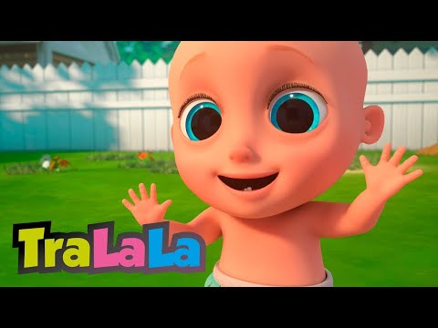 Am Două Mânuțe Foarte Drăguțe 🤲✨ Ce Magie Pot Face? | Cântece pentru Copii de Grădiniță cu Tralala