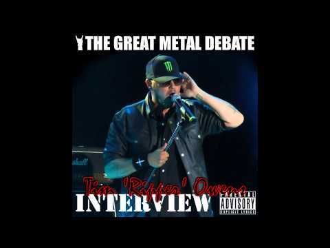 TGMD Interview - Tim 'Ripper' Owens (02-20-2015)