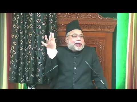 Eve 1st Muharram 1439   Maulana Sadiq Hasan Urdu