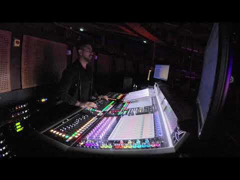 Live Mixing - Broadway/West End Musical Theater Style