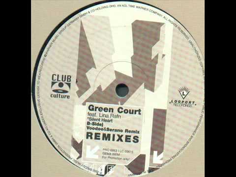 Green Court Feat Lina Rafn   Silent Heart Voodoo  Serano Remix