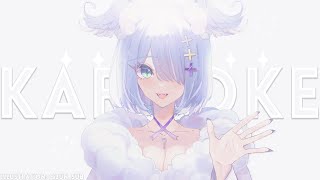 【KARAOKE】 comfort singing 【NIJISANJI EN | Elira Pendora】