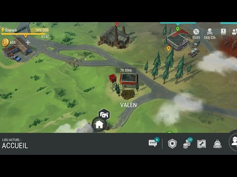 LAST DAY ON EARTH Raid Base VALEN.