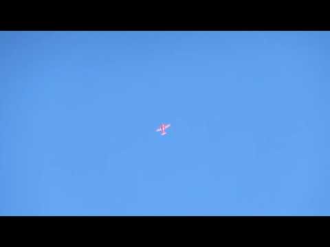 Pavullo MO acrobazia aerea 11 SET 2023