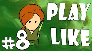 #8 Play like Windranger (Dota 2 Animation)