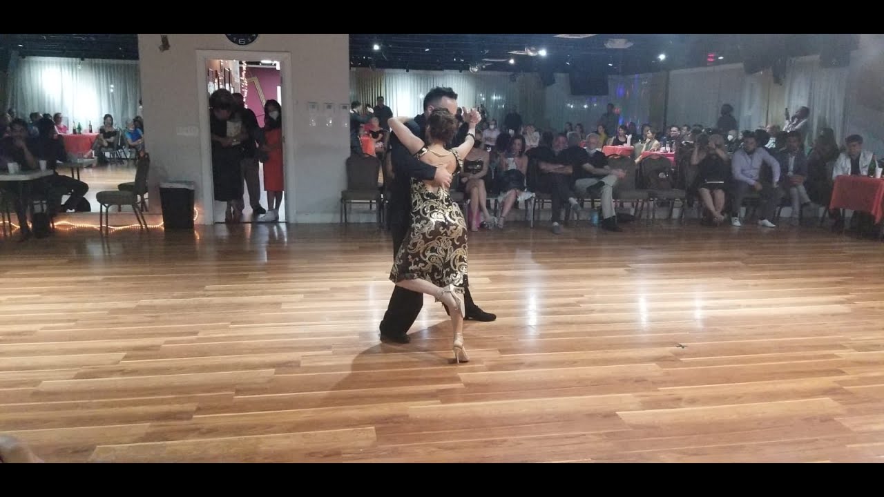 Carolina Balmaseda & Jeremías Fors - Yo Tengo Un Pecado Nuevo - 1/3