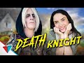 When a death knight does side quests - Death Knight