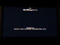 Closing To Aladdin VHS 1993