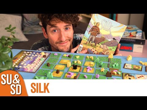 Shut Up & Sit Down reviews: SILK