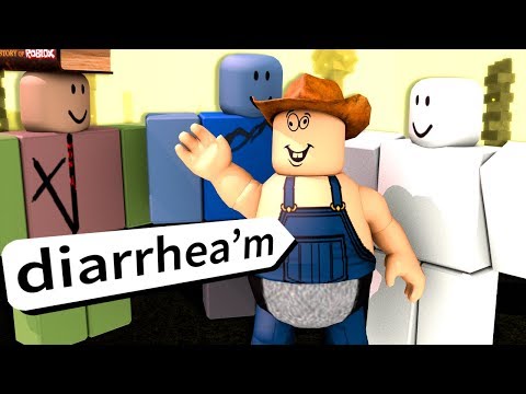 I acted like an idiot around scary Roblox myths