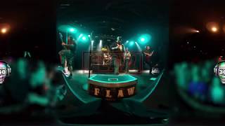 FLAW - Live and Breathe (Live 360) - Trees - Dallas, TX 1/23/2019 [Never Forget Tour]