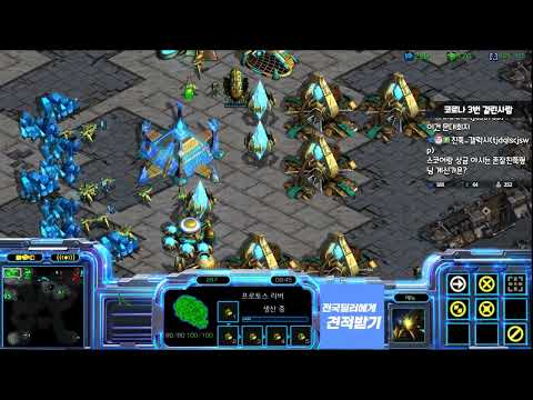 [28.2.24] SC:R 1v1 (FPVOD) SnOw (P) vs Rush (T) [Best of 5]