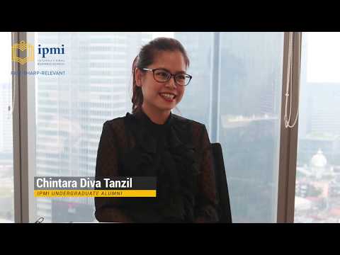 IPMI Alumni : Chintara Diva Tanzil (Bachelor Program Alumni)