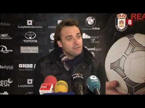 J19 Real Ávila 3 - 0 Ponferradina B (cyl8 tv - Ávila)