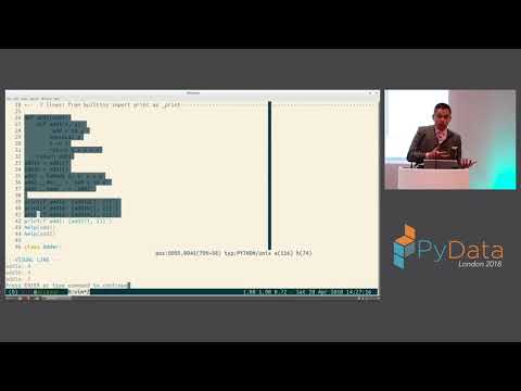 Python Generators    James Powell