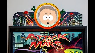 Attack From Mars - Future Pinball through Batocera
