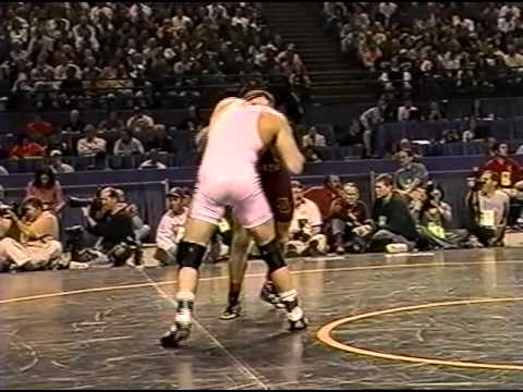 D1CW Video Vault XXIII-2003 NCAA SF Robbie Waller vs Brad Dillon