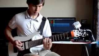 Kascade - Animals As Leaders full cover
