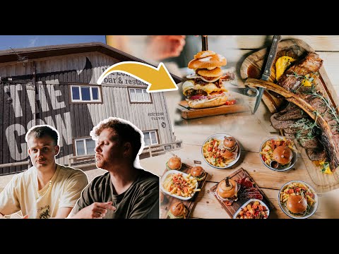 Muddy Cow Cottage Grove Menu