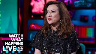 Jennifer Tilly Entered A Jewelry Bidding War With Elizabeth Taylor | WWHL