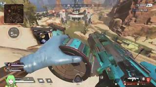 【490】【Apex PC】VtuberがApex Legendsですぐにやられるパターン【らっこフェスティバルゲーム実況】