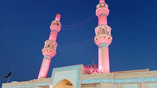 Most Beautiful Azan ever heard Azan in Masjid e Sehla | Adhan in Masjid e Sehla Iraq | Kufa Azan