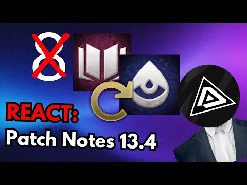 Neue Anomalies! | REACT: Patchnotes Rundown 13.4 | Teamfight Tactics