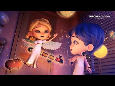 Glimmer | CGI Animated Short Film | The One Academy