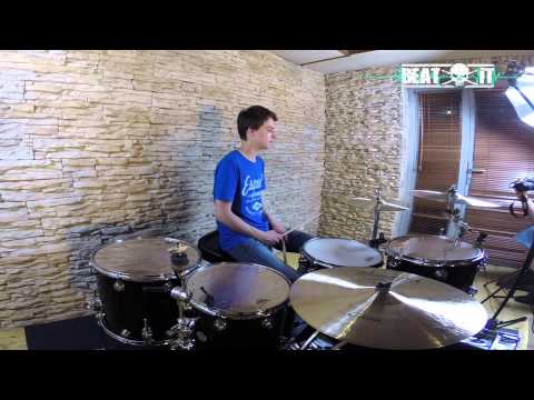 BeatIt Presents: Amedia Classic 14" Hi Hat