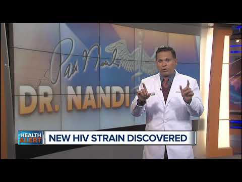 New HIV Strain Detected