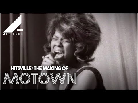 HITSVILLE: THE MAKING OF MOTOWN (2019) | Official Trailer | Altitude Films