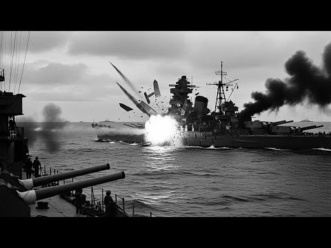 The Secret Shell the U.S. Navy Used to Crack Battleship Armor Open