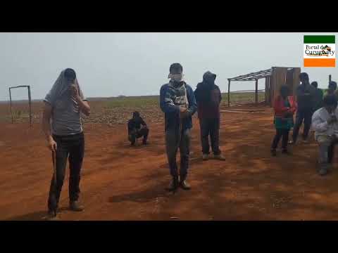 Situación a consecuencia del litigio de tierras en Corpus Christi Canindeyú