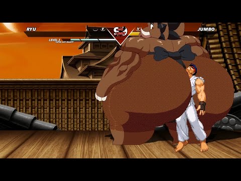 ICE RYU vs JUMBO - Highest Level Incredible Epic Fight!