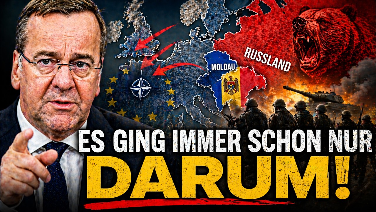 Erstmals in der Geschichte der Bundesrepublik! | Ein Plan im Hintergrund?