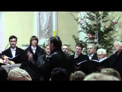 OSS - A.Hradil: Česká mše vánoční, 11.1.2015