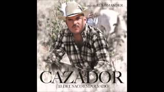 El Komander-Cd Cazador-A La Venta Ya
